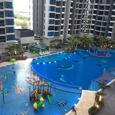 Malacca Atlantis Residence@Fann Homestay מראה חיצוני תמונה