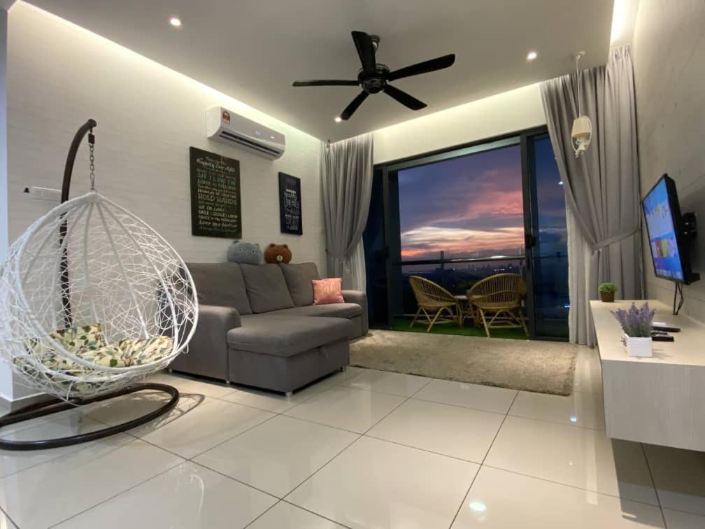 Malacca Atlantis Residence@Fann Homestay מראה חיצוני תמונה