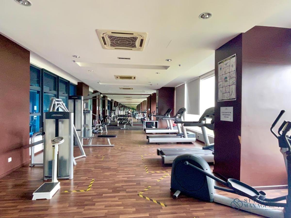 Malacca Atlantis Residence@Fann Homestay מראה חיצוני תמונה