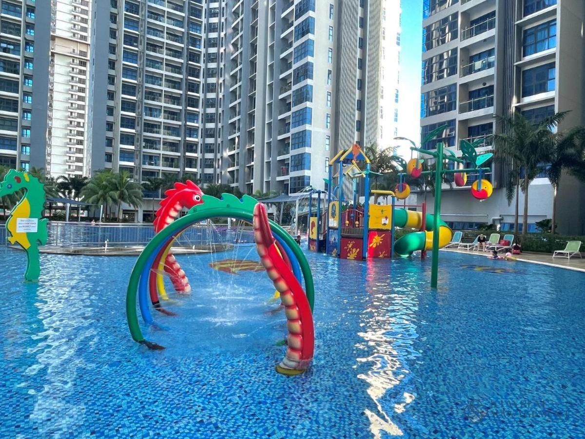 Malacca Atlantis Residence@Fann Homestay מראה חיצוני תמונה