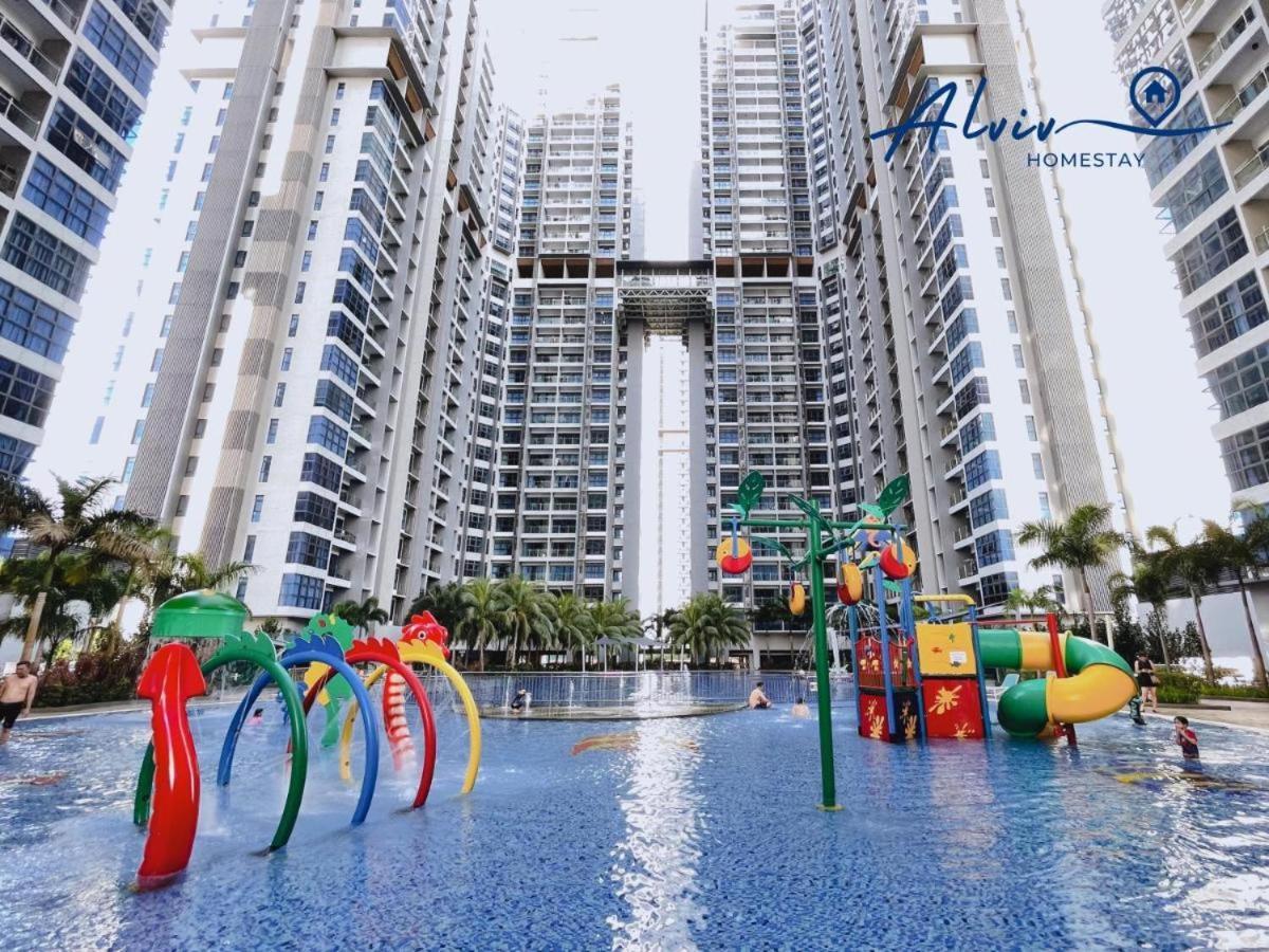 Malacca Atlantis Residence@Fann Homestay מראה חיצוני תמונה