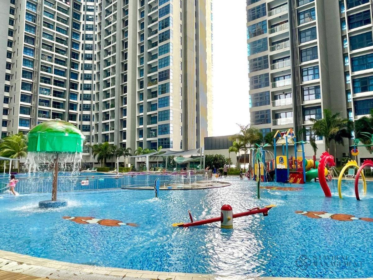 Malacca Atlantis Residence@Fann Homestay מראה חיצוני תמונה