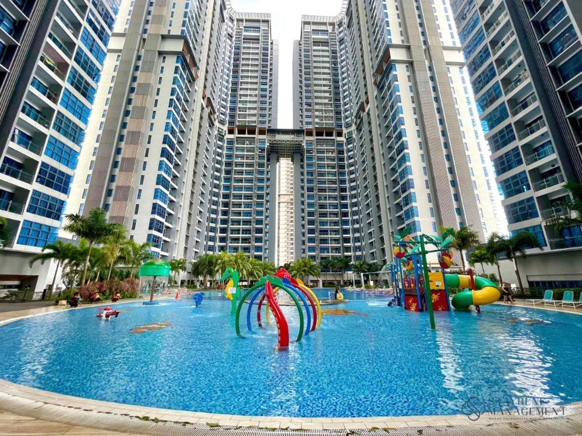Malacca Atlantis Residence@Fann Homestay מראה חיצוני תמונה