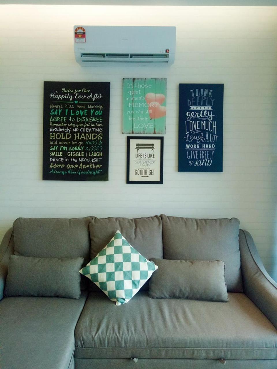 Malacca Atlantis Residence@Fann Homestay מראה חיצוני תמונה