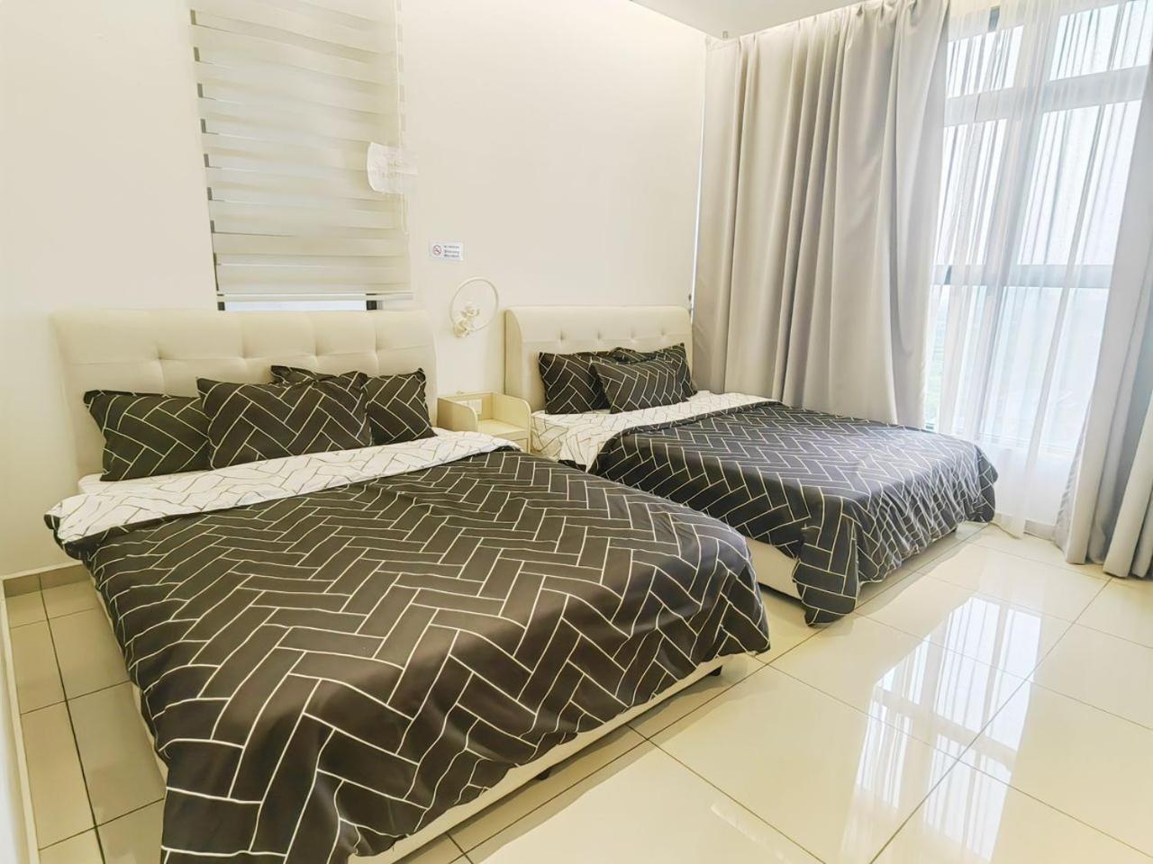 Malacca Atlantis Residence@Fann Homestay מראה חיצוני תמונה
