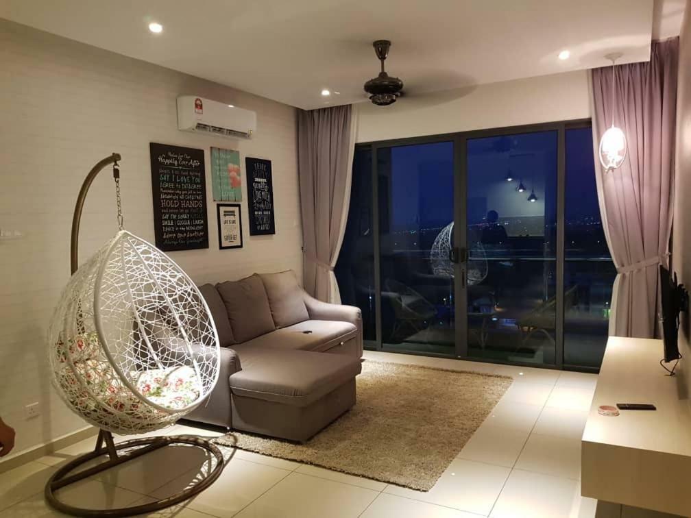 Malacca Atlantis Residence@Fann Homestay מראה חיצוני תמונה