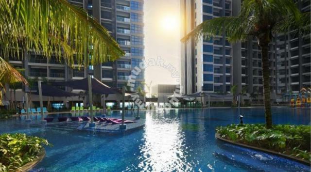 Malacca Atlantis Residence@Fann Homestay מראה חיצוני תמונה
