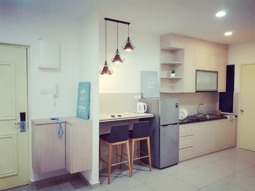 Malacca Atlantis Residence@Fann Homestay מראה חיצוני תמונה