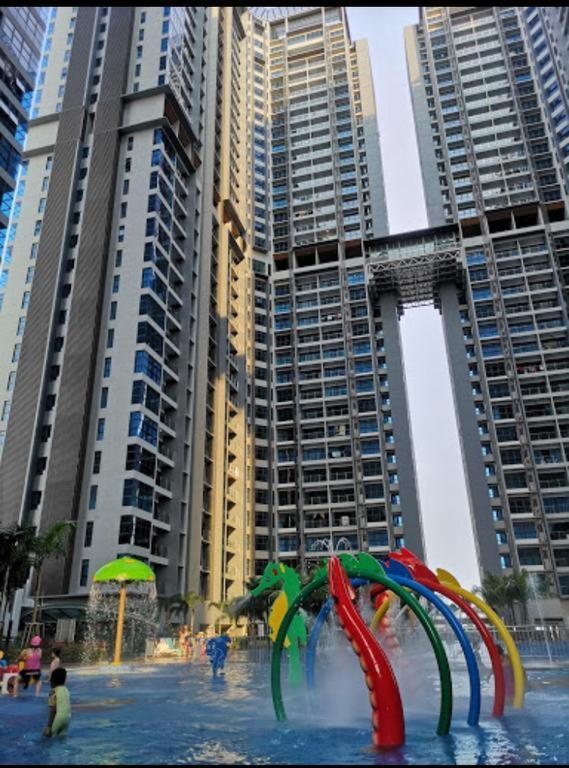 Malacca Atlantis Residence@Fann Homestay מראה חיצוני תמונה