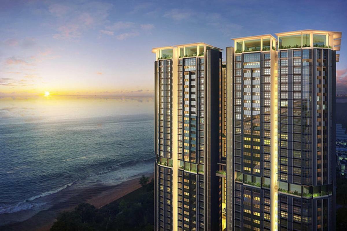 Malacca Atlantis Residence@Fann Homestay מראה חיצוני תמונה