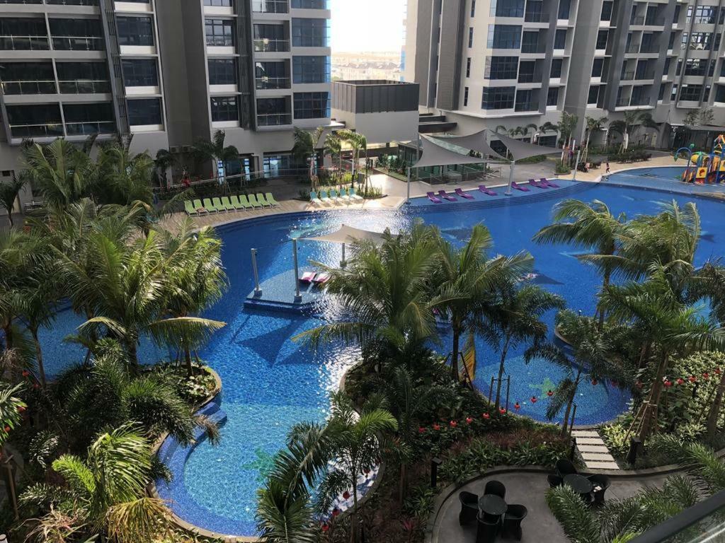 Malacca Atlantis Residence@Fann Homestay מראה חיצוני תמונה