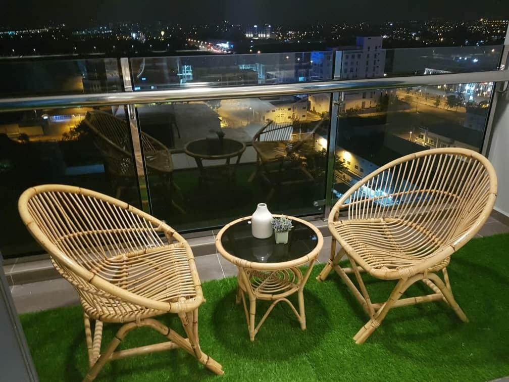 Malacca Atlantis Residence@Fann Homestay מראה חיצוני תמונה