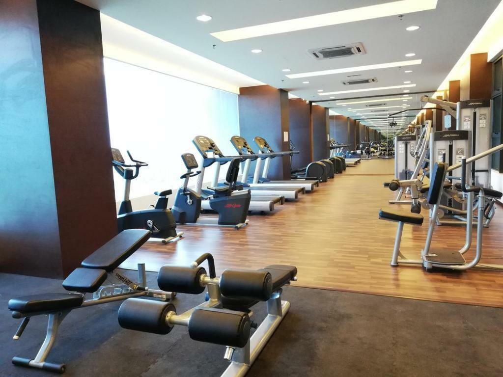 Malacca Atlantis Residence@Fann Homestay מראה חיצוני תמונה